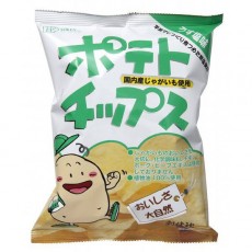 창건사 감자칩 우스 짠맛 60g