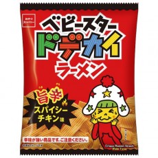 간식 회사 간식 회사 도데카이라면 맛 매운 매운 닭고기 맛 62g