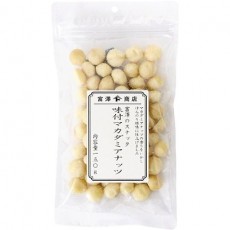 도미자와 상점 TOMIZ 도미자와 스낵 양념 마카다미아 너트 150g