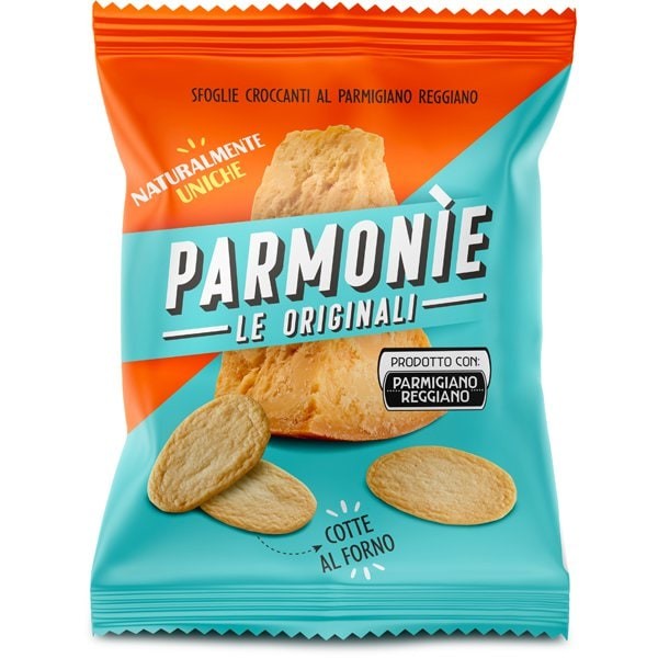 팔모니 Parmonie 팔모니 치즈칩 23g