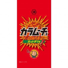 호수 이케야 슬림 백 스틱 칼럼초 핫 칠리 맛 34g