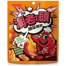 나만 NAMAN 새우 머리 핫 스위트 25g