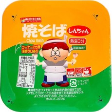 도쿄 납면 신짱 야키소바 37g