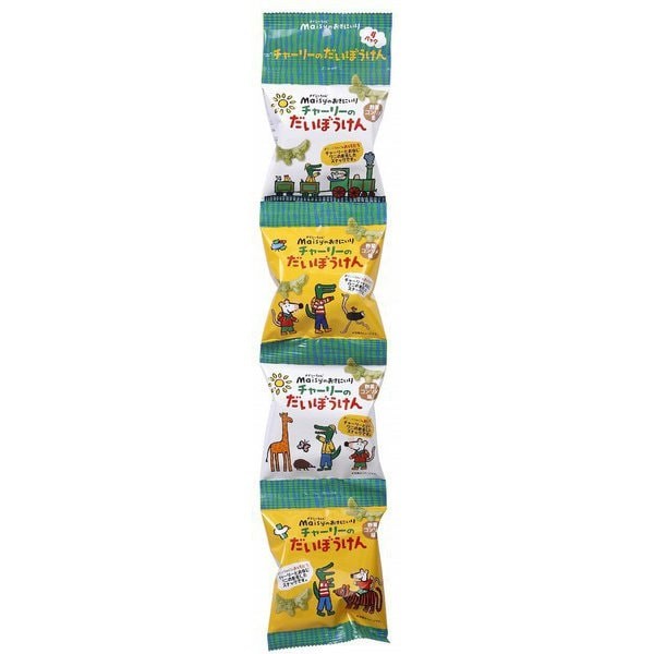 창건사 메이시 찰리의 다이보켄 9g×4봉