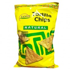 자누이 ZANUY 보앤본 토르티야 칩스 454g