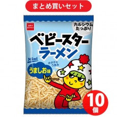 간식 컴퍼니 베이비 스타라면 우마시맛미니 20g 10개 세트
