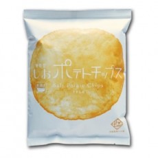 Ante 오쿠노 오시오 감자 칩 우스시오 65g