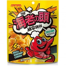 나만 NAMAN 새우 머리 원래 25g