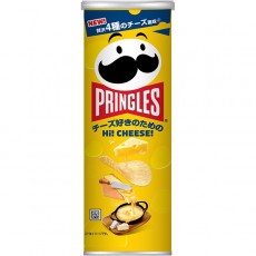 켈로그 kelloggs 프링글스 Hi! CHEESE 95g