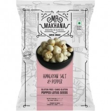 미스터 마카나 MR MAKHANA Mr. 마카나 히말라얀 소금 & 페퍼
