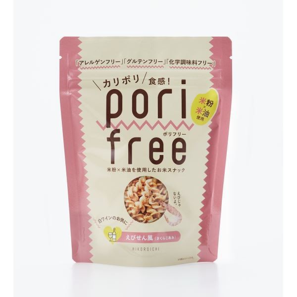 히코로 이치 농장 폴리 프리 에비센 바람 25g