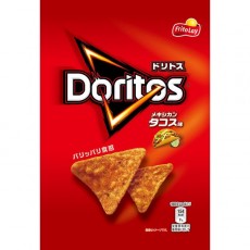 일본 프리 트레이 일본 프리 트레이 드리토스 멕시칸 타코 맛 60g
