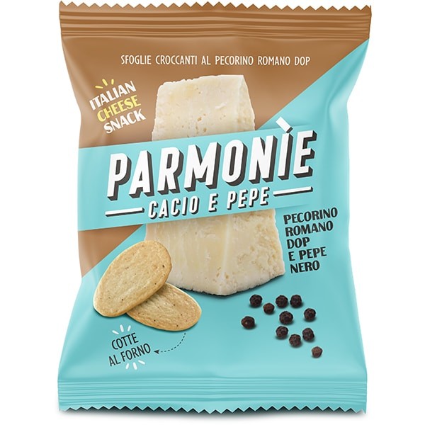 팔모니 Parmonie 팔모니 카쵸 에페페 맛 23g
