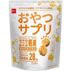간식 회사 간식 사프리 치즈 맛 32g