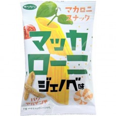 미마 마카로니 제노베 맛 35g