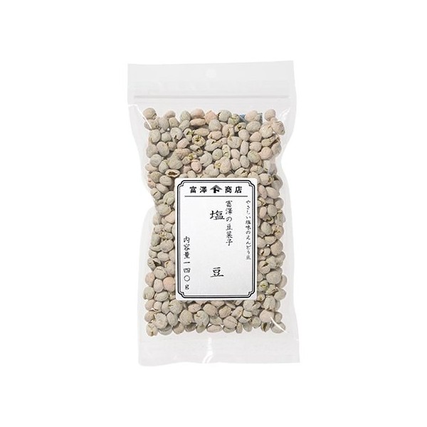 토미자와 상점 TOMIZ 토미자와의 콩과자 소금콩 [140g]