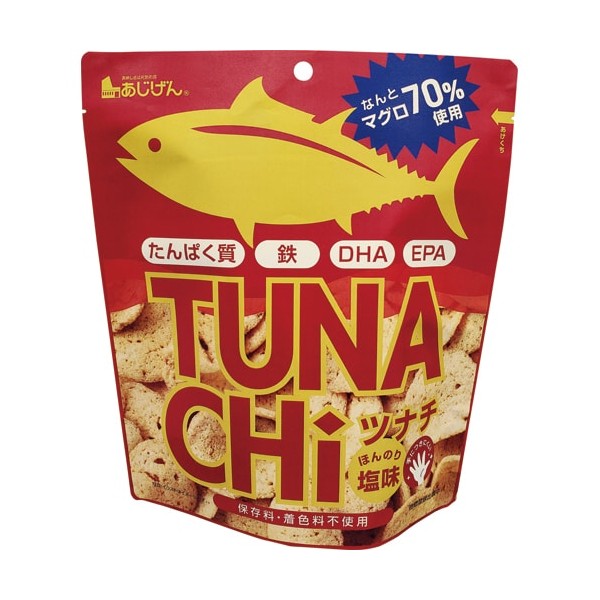 맛 소스 참치 (참치 칩) 30g