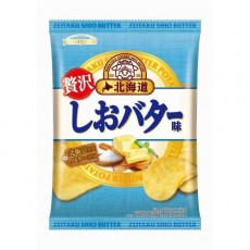 야마요시 제과 홋카이도 시오 버터 맛 50g