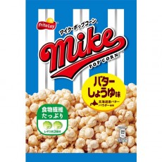 일본 프리 트레이 일본 프리 트레이 마이크 팝콘 버터 간장 맛 50g