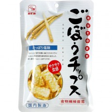 카모이 식품 소재 그대로 우엉 칩 24g