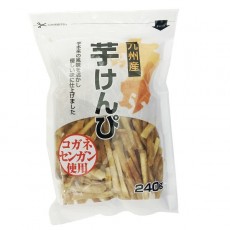 요코야마 식품 규슈산 고구마 켄피 240G