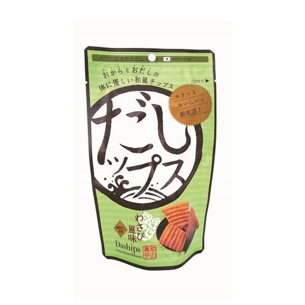 미즈노토 mizunoto 국물 와사비 맛 50g