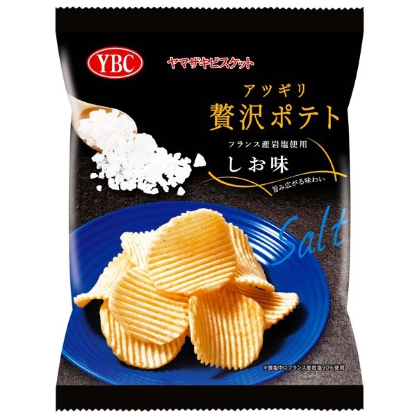 야마자키 비스킷 아츠기리 사치 감자 맛 55g