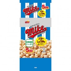 일본 프리 트레이 일본 프리 트레이 마이크 팝콘 버터 간장 맛 5 팩 80g