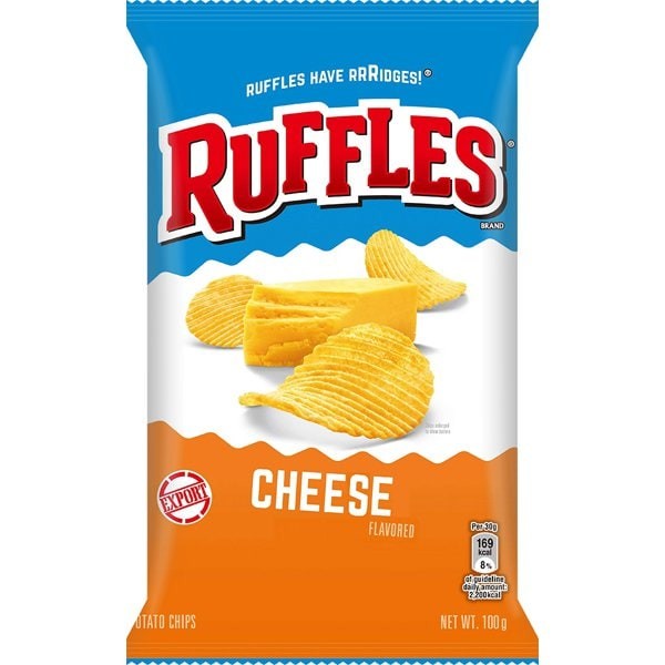 스즈 상 래플스 치즈 맛 100g