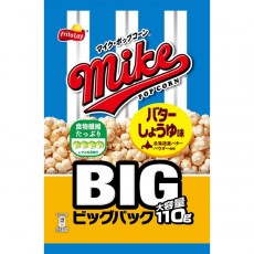 일본 프리 트레이 일본 프리 트레이 마이크 팝콘 버터 간장 맛 빅 팩 110g