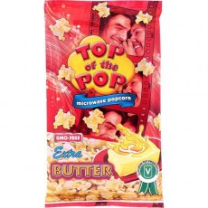 톱 오브 더 팝 TOP OF THE POP TOP OF THE POP 팝콘 버터