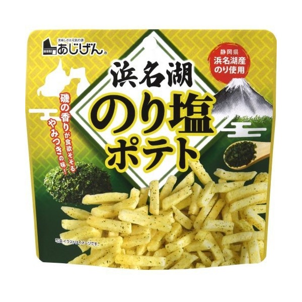 미소노 하마나코 김 소금 감자 50g