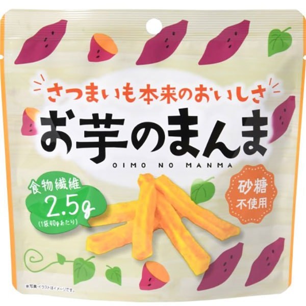맛 소스 고구마 만마 40g