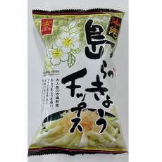 오키나와 미나미카도도 섬 락쿄 칩스 60g