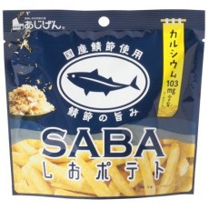 맛 소스 고등어 감자 50g