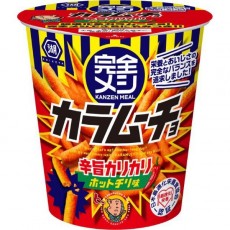 호수 이케야 호수 이케야 완전 메시 칼루초 핫 칠리 맛 38g