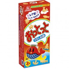모리나가 제과 오토토 우스시 맛 52g