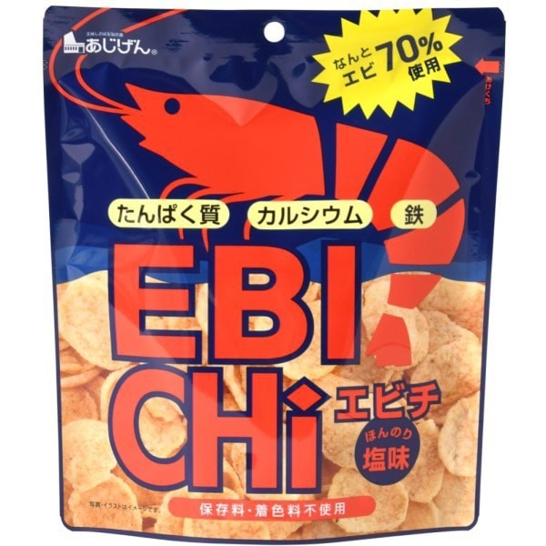 맛 소스 EBICHi 새우 희미한 짠맛 30g