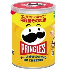 켈로그 kelloggs 프링글스 Hi! CHEESE! 48g