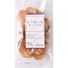 비오 마르쉐 국산 고구마 칩스 85g