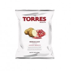 토레스 TORRES 이베리코햄 맛 감자칩