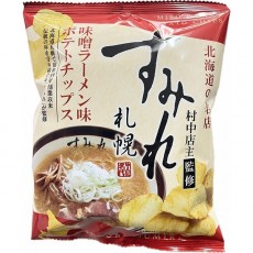 미사마 스미레 감수 된장라면 맛 감자 칩 30g
