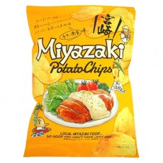 다카히라 미야자키 감자칩 치킨 남만미 120g