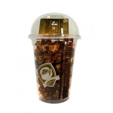 스너츠 푸즈 크리스피 팝콘 카라멜 카푸치노 60g