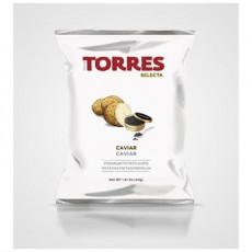 토레스 TORRES 캐비어 풍미 감자칩
