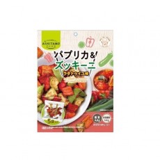 아시타모 ASHITAMO ASHITAMO 오부쿠로 파프리카 & 호박 라타트유 맛 40g