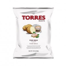 토레스 TORRES 포아그라 맛 감자 칩