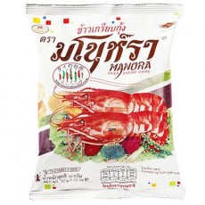 마놀라 마놀라 프라이드 슈림프칩스 32g
