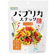 의식 동원 iSDG 의식 동원 닷컴 isdg 파프리카 스낵 콩소메 맛 45g