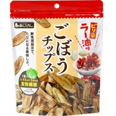 맛 소스 우엉 칩 슬러 유미 50g